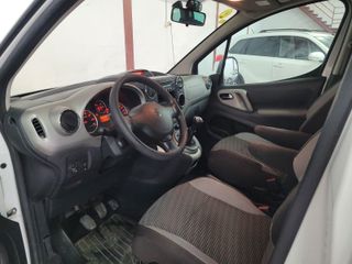 Peugeot Partner 2010 7 PLAZAS