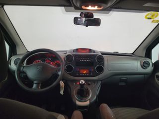 Peugeot Partner 2010 7 PLAZAS