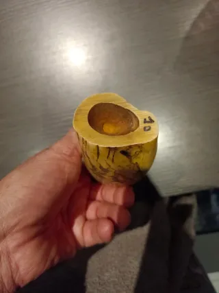 Diente Cachalote (Replica Srimshaw).