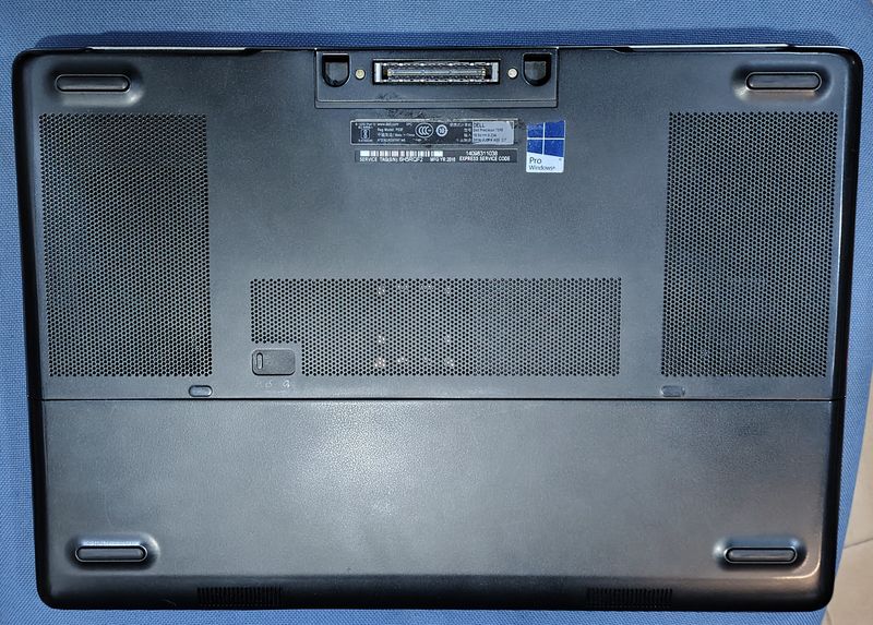 Dell Precision 7510 afbeelding 4