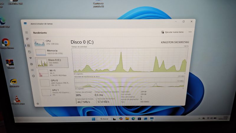 Dell Precision 7510 afbeelding 2