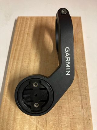 Soporte Garmin Avanzado Negro