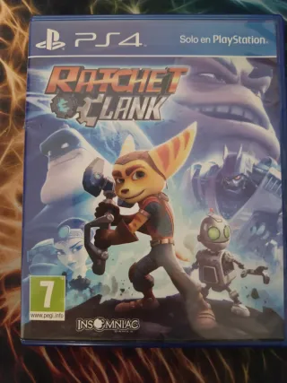 Ratchet & Clank PS4