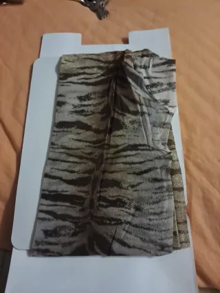 Collant donna Calzedonia Lurex Safari