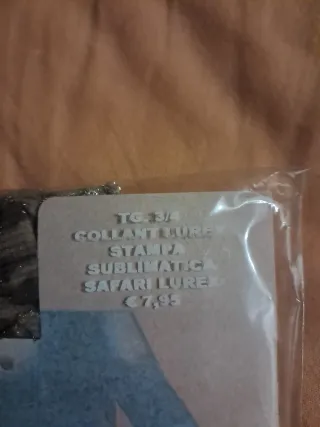 Collant donna Calzedonia Lurex Safari