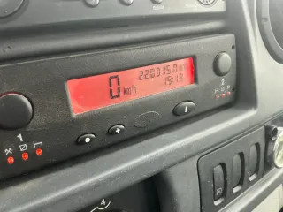 Renault mascott 2006