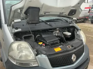 Renault mascott 2006