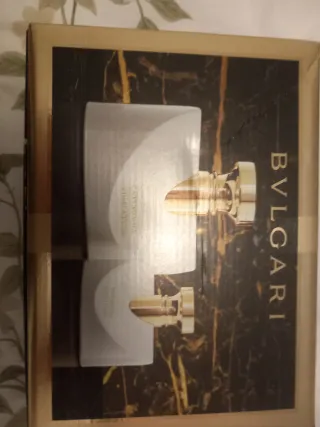 Bvlgari Splendida Patchouli Tentation Set