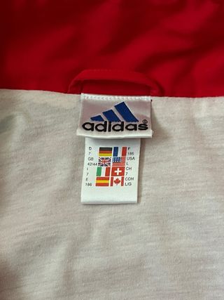 Chaqueta Adidas Tracksuit 90s