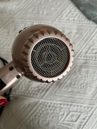 Secador Parlux Advance Light Negro/Dorado