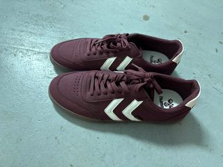 Zapatillas Hummel Granate Talla 41 Nuevas