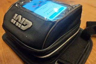 Funda GIVI S850 para GPS/PDA