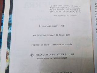 L-6  3 LIBROS COLECCION HISTORIAS