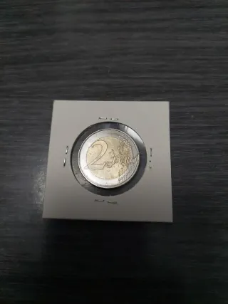Moneda 2 euros España 2021