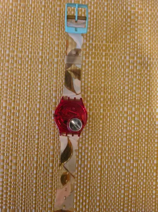 Swatch Gent La Vie En Rose 1994