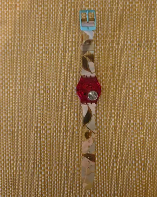 Swatch Gent La Vie En Rose 1994