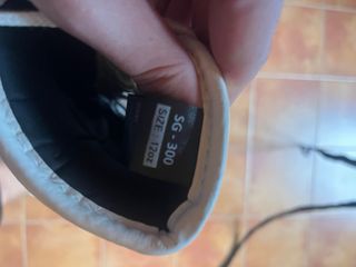 Guantes Boxeo Phenom SGH-300 Blancos.