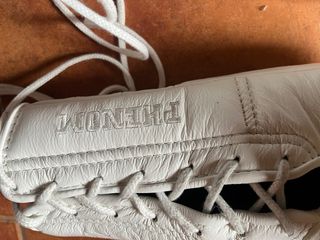 Guantes Boxeo Phenom SGH-300 Blancos.