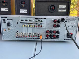 Sistema Sonido por cable Sony HTDDW880 Home Cinema