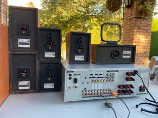 Sistema Sonido por cable Sony HTDDW880 Home Cinema