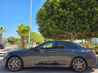 Mercedes C43 AMG 2024 2.0L Turbo