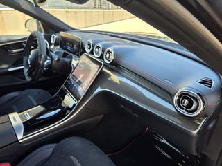 Mercedes C43 AMG 2024 2.0L Turbo