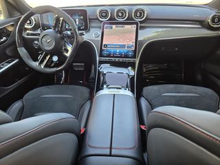 Mercedes C43 AMG 2024 2.0L Turbo