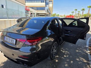 Mercedes C43 AMG 2024 2.0L Turbo