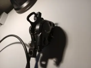 Freno delantero Shimano SLX M675