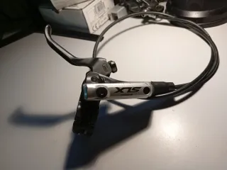 Freno delantero Shimano SLX M675