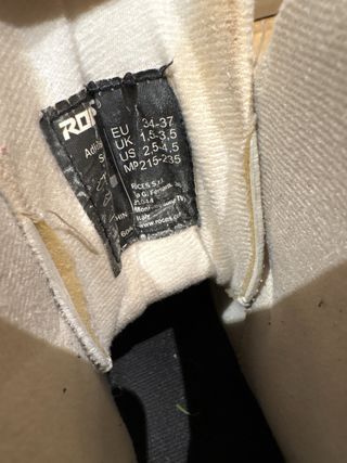 Patines Roces niña Talla 34-37