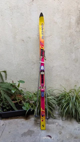 Pack Esquí Blizzard VCT