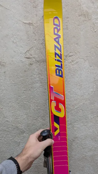 Pack Esquí Blizzard VCT