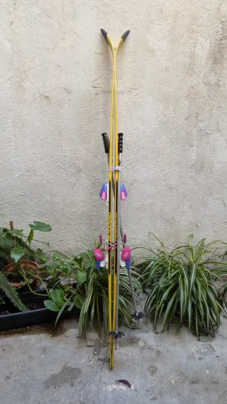 Pack Esquí Blizzard VCT