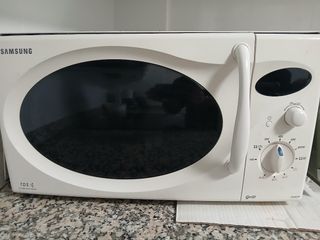 Plato Microondas Samsung con Grill CE2827N..piezas