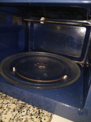 Plato Microondas Samsung con Grill CE2827N..piezas