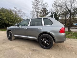 Porsche Cayenne S
