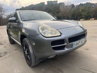 Porsche Cayenne S