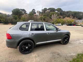 Porsche Cayenne S