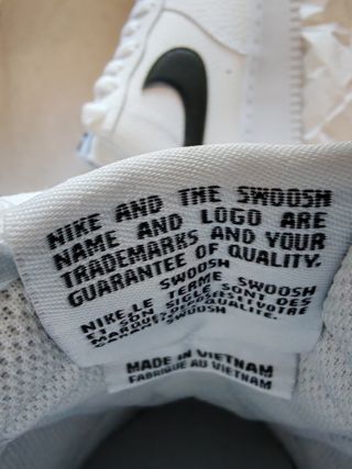 Nike Air Force 1 de PIEL nuevas