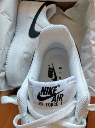 Nike Air Force 1 de PIEL nuevas