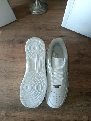 Nike Air Force Blancas