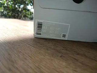 Nike Air Force Blancas