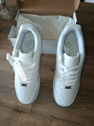 Nike Air Force Blancas