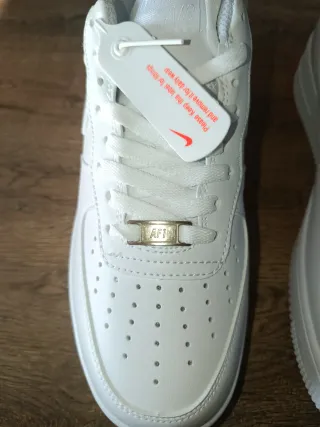 Nike Air Force Blancas