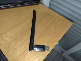 Adaptador WiFi USB TP-Link Archer T2U Plus