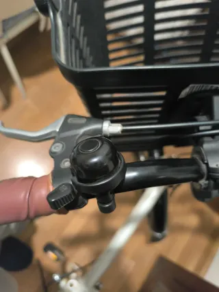 Bicicleta Plegable Boomerang Urban Life PS50