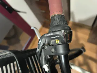 Bicicleta Plegable Boomerang Urban Life PS50