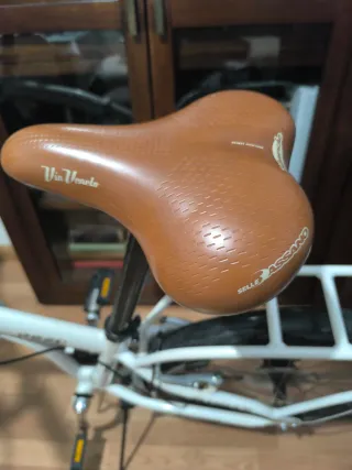 Bicicleta Plegable Boomerang Urban Life PS50