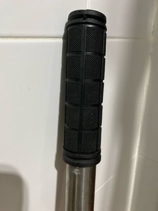 Pico detector metales acero inox